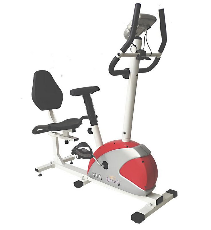 Bicicleta ergométrica magnética - WCT Fitness